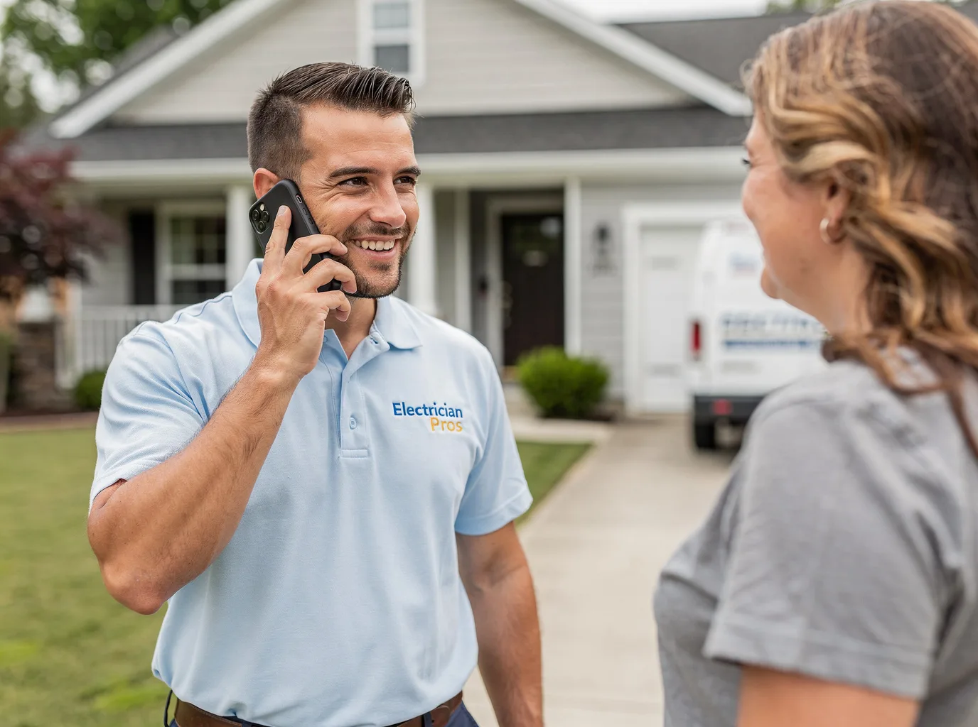 Electrician Elkhorn, WI FAQs